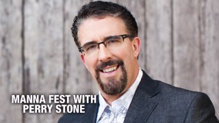 Manna Fest with Perry Stone