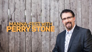 Manna-Fest With Perry Stone