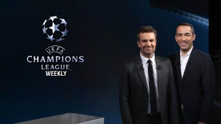 Champions League Weekly