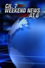 Ch. 7 Weekend News at 6