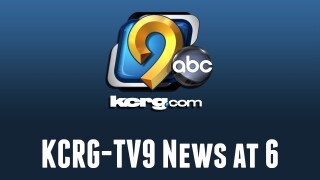 KCRG-TV9 News at 6