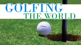 Golfing the World