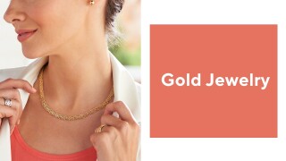 Gold Jewelry Clearance