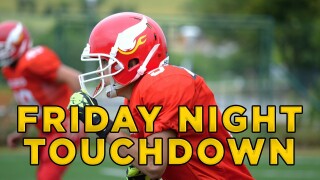 Friday Night Touchdown
