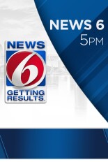 News 6 at 5pm