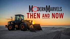 Modern Marvels: Then and Now