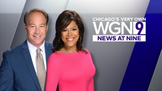 WGN News at Nine