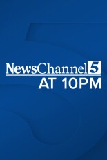 NewsChannel 5 at 10PM