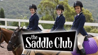 The Saddle Club