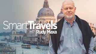 Smart Travels: Europe With Rudy Maxa