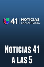 Noticias 41 a las 5