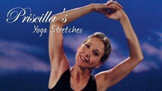 Priscilla's Yoga Stretches