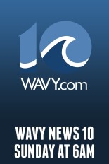 WAVY News 10 Sunday at 6am