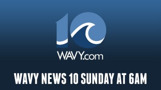 WAVY News 10 Sunday at 6am