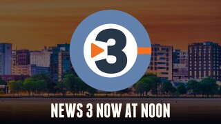 News 3 Now at Noon