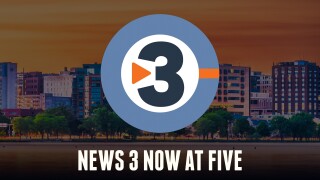 News 3 Now at Five