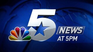 NBC5 News at 5pm