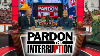 Pardon the Interruption