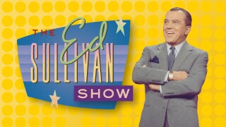 The Ed Sullivan Show