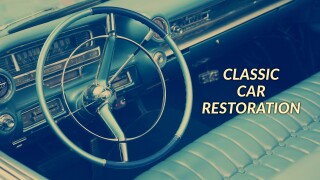 Classic Car Restoration