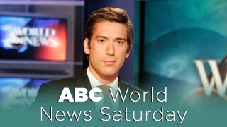 ABC World News Saturday