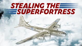 Stealing the Superfortress