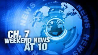 Ch. 7 Weekend News at 10