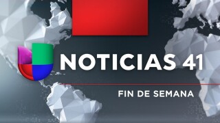 Noticias 41 a las 5 - Domingo