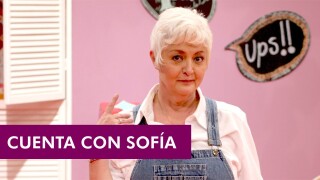 Cuenta con Sofía