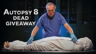 Autopsy 8: Dead Giveaway