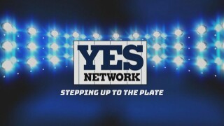 YES Network ... Stepping Up to the Plate