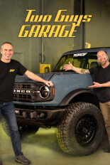 Two Guys Garage