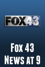 Fox 43 News at 9