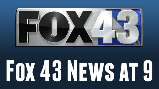 Fox 43 News at 9