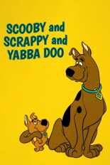 Scooby and Scrappy and Yabba Doo