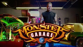 Monster Garage