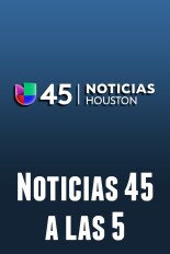 Noticias 45 a las 5