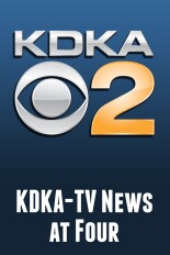 KDKA-TV News at Four