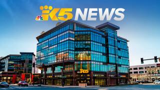 KING 5 Noon News