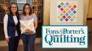 Fons & Porter's Love of Quilting