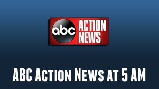 ABC Action News at 5:00AM