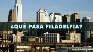 ¿Qué pasa Filadelfia?