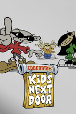 Codename: Kids Next Door