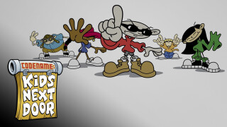 Codename: Kids Next Door