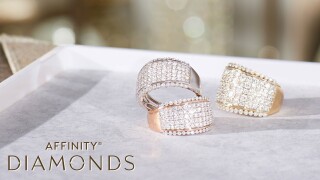 Affinity Diamond Jewelry Clearance