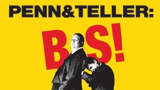 Penn & Teller: Bulls...!