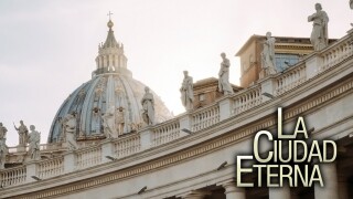 La ciudad eterna