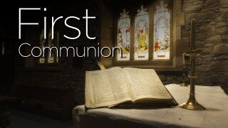 First Communion