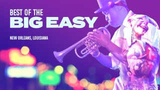 Best of the Big Easy