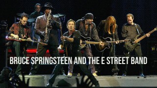 Bruce Springsteen and the E Street Band